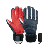 Reusch Highland R-TEX® XT 6102240 4133 white blue red 1